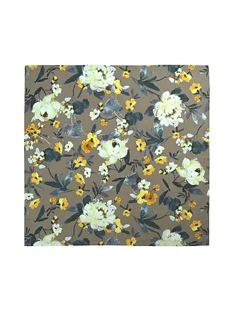 SANDER | Mitteldecke LA ROSA 85x85 DK.Taupe | 